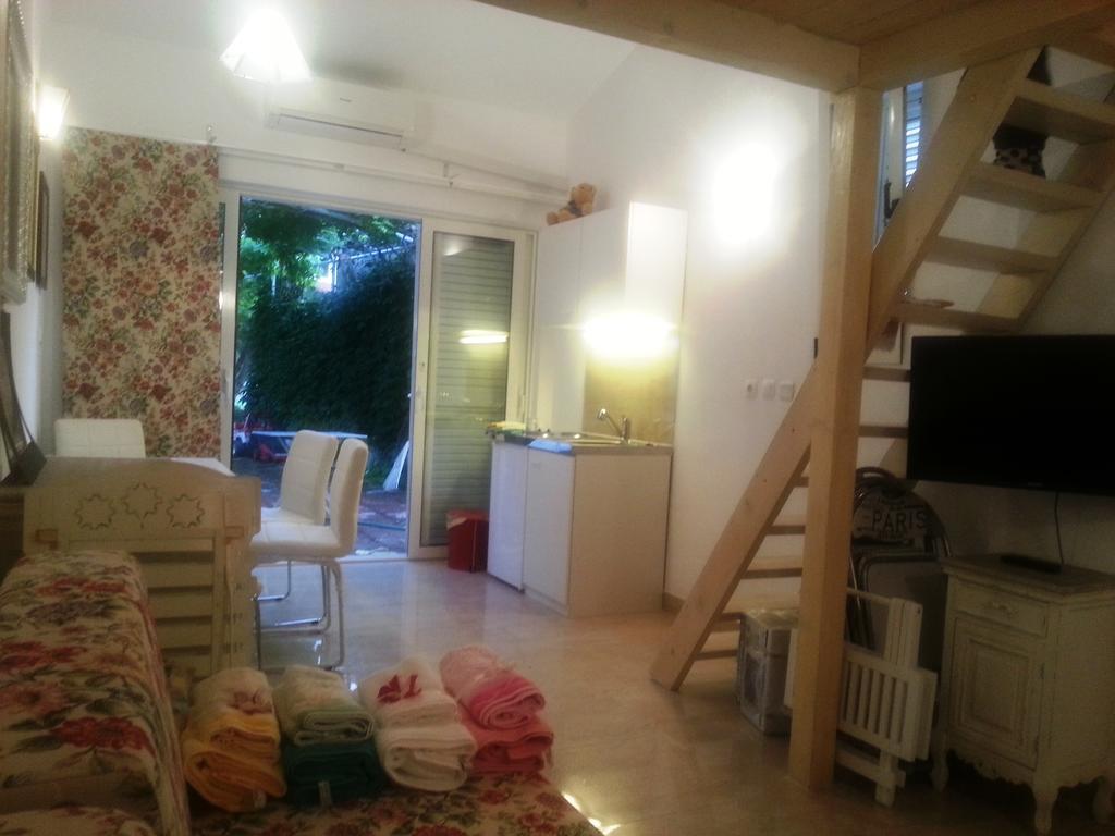 Apartments Little Castle Vodice Camera foto