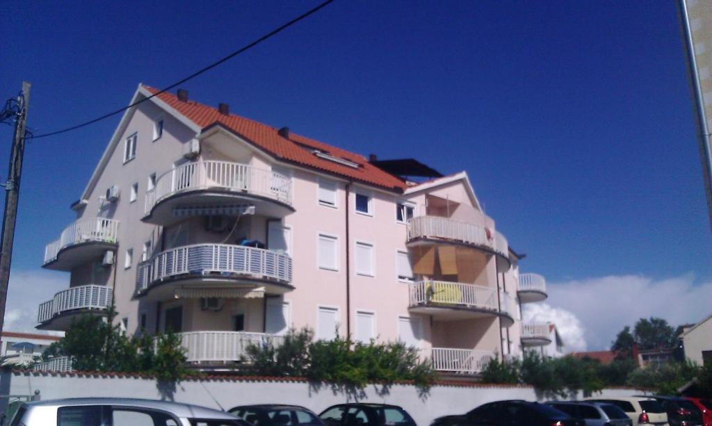 Apartments Little Castle Vodice Camera foto