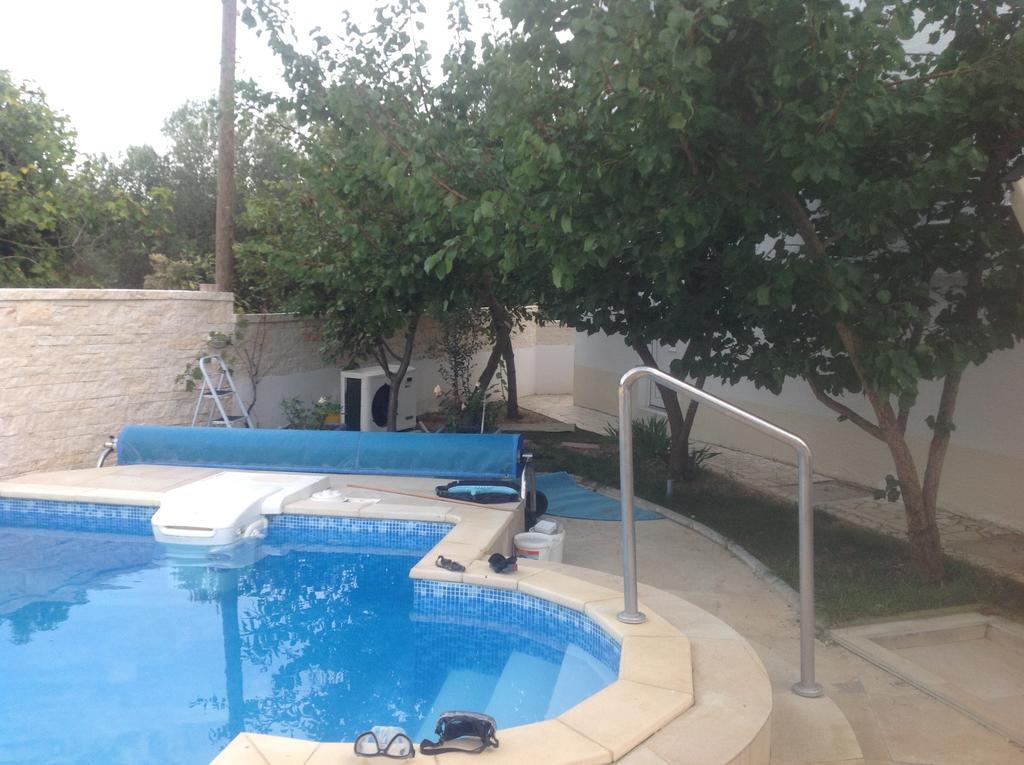 Apartments Little Castle Vodice Esterno foto
