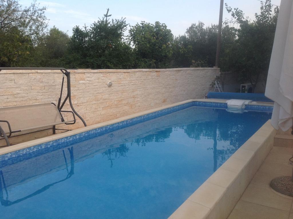 Apartments Little Castle Vodice Esterno foto