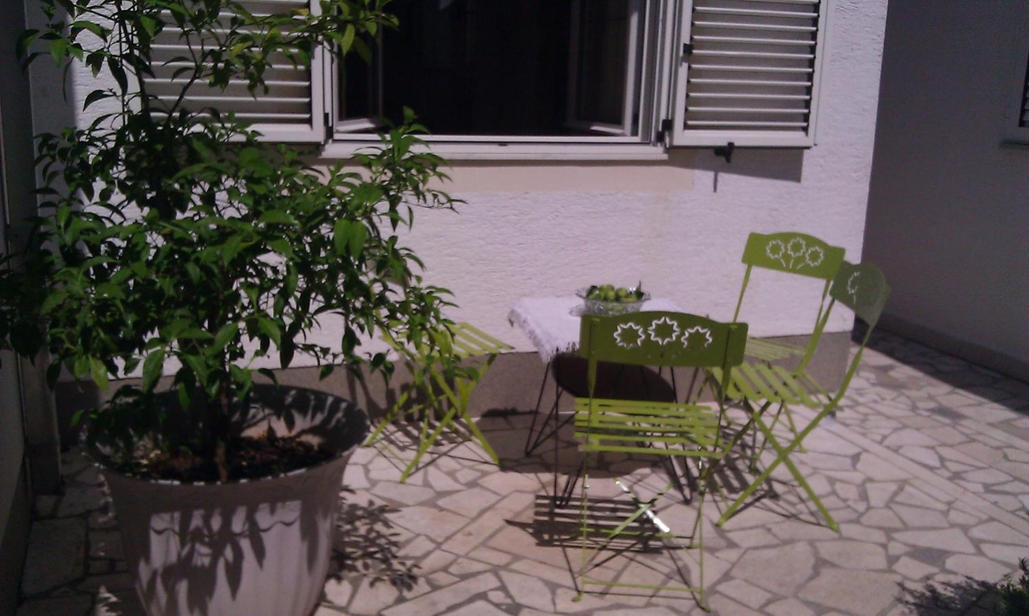 Apartments Little Castle Vodice Esterno foto